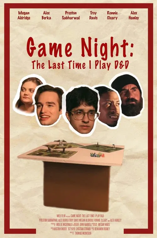 Poster do filme Game Night