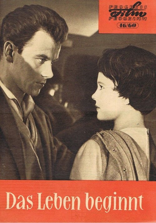 Life Begins movie poster