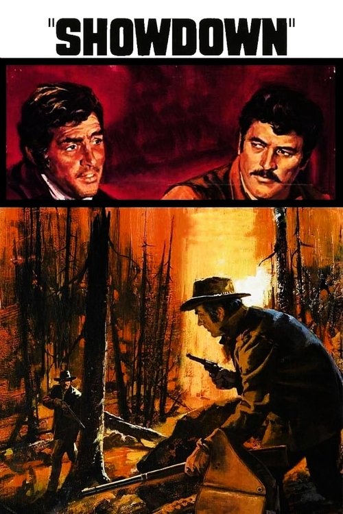 Showdown movie poster