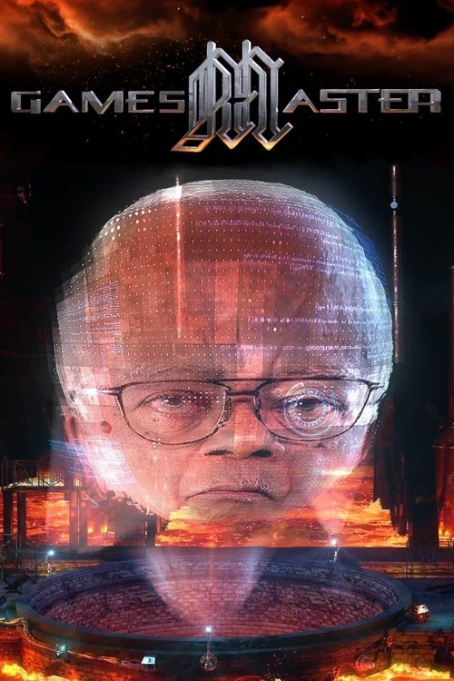 GamesMaster tv show poster