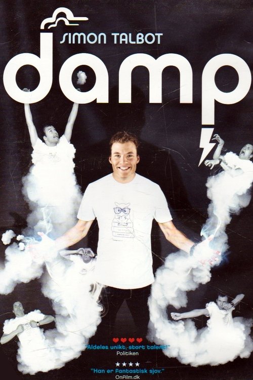 Poster do filme Simon Talbot: Damp