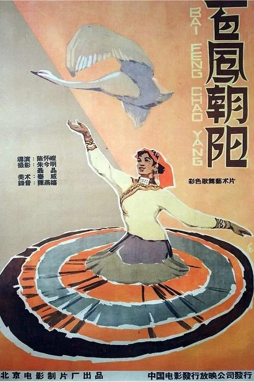 百凤朝阳 movie poster