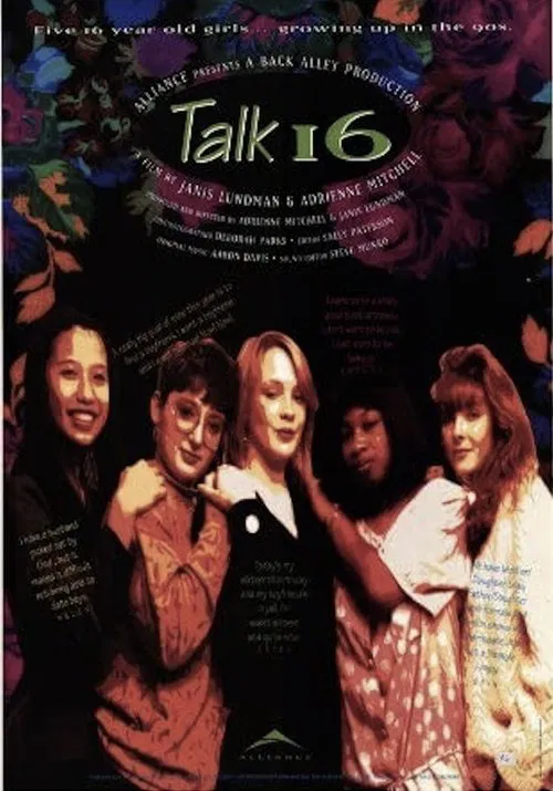 Talk 16 movie poster