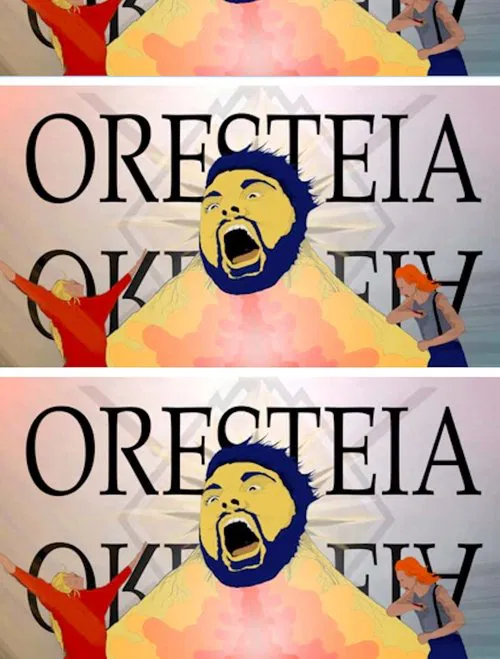 The Oresteia movie poster