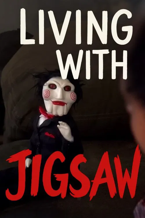 Living with Jigsaw movie poster