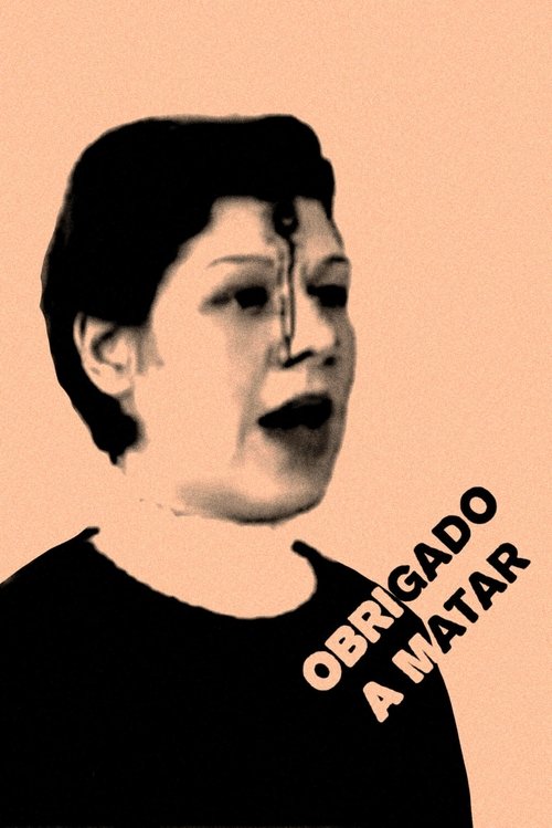 Forced to Kill movie poster