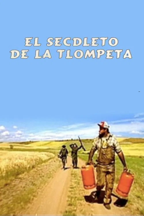 El secdleto de la tlompeta movie poster