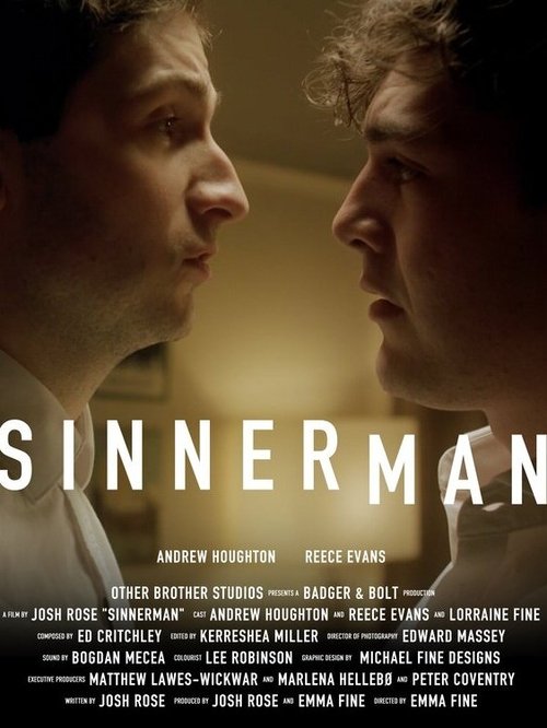 Poster do filme Sinnerman