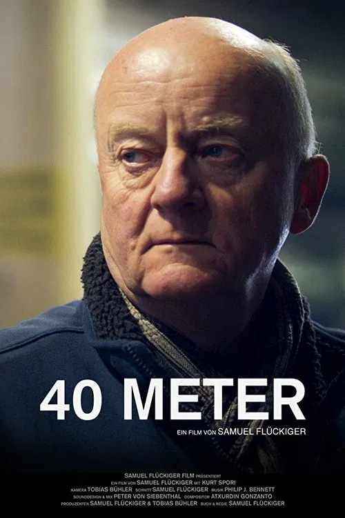 Poster do filme 40 Meter