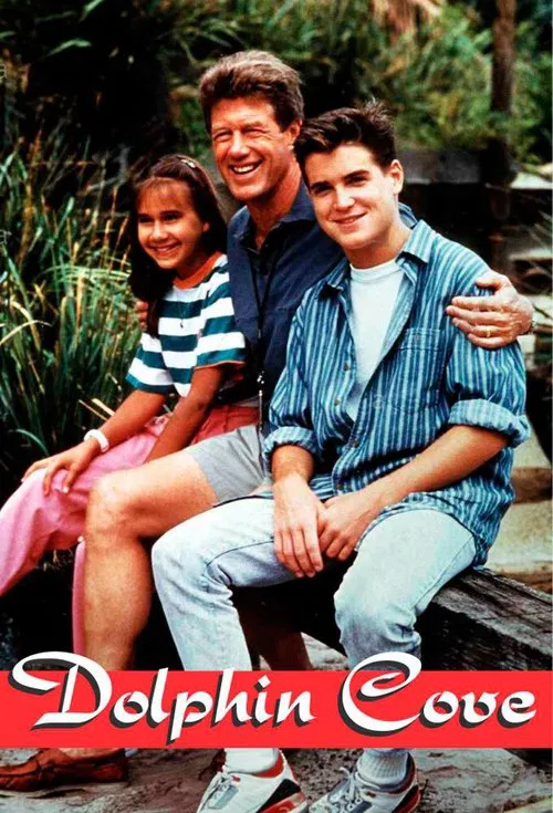 Dolphin Cove tv show poster