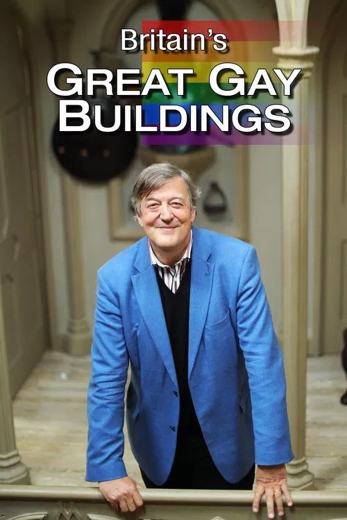 Britain's Great Gay Buildings tv show poster