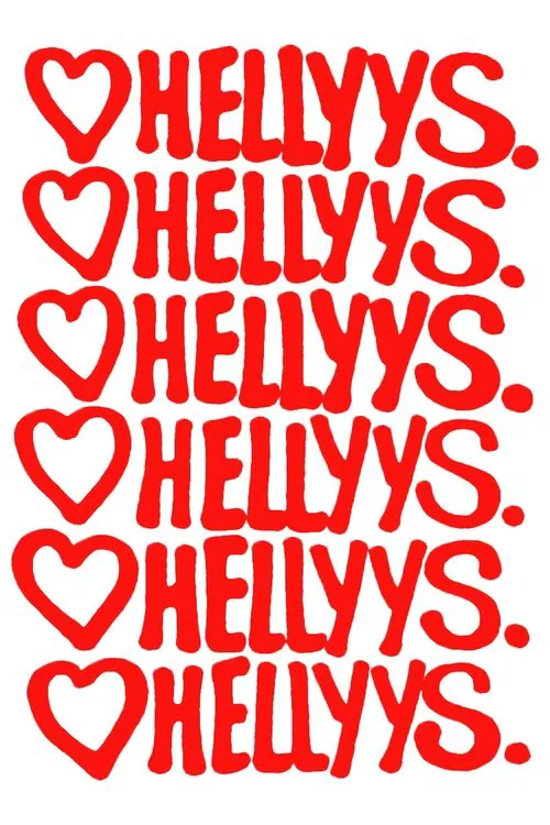 Hellyys movie poster