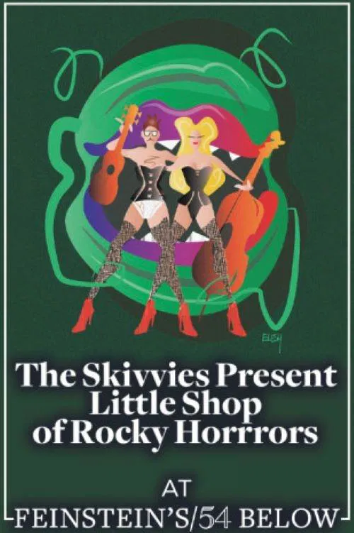 Little Shop of Rocky Horrors movie poster