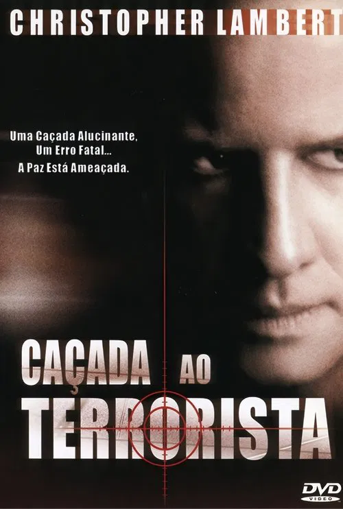 Poster do filme Caçada ao Terrorista
