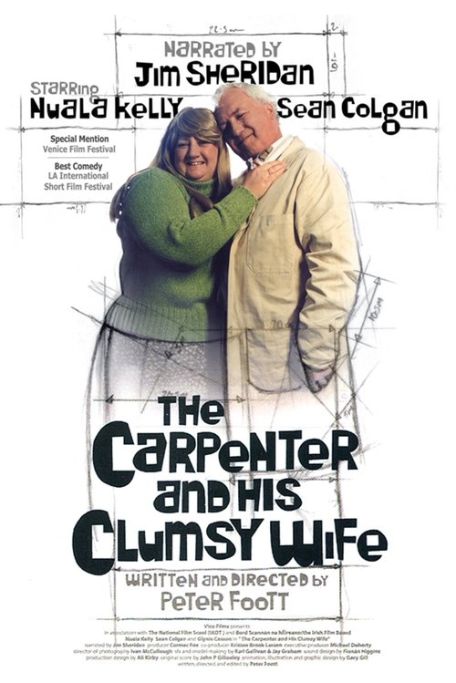 The Carpenter and His Clumsy Wife movie poster