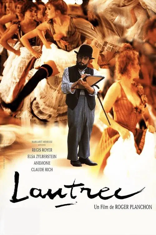 Lautrec movie poster