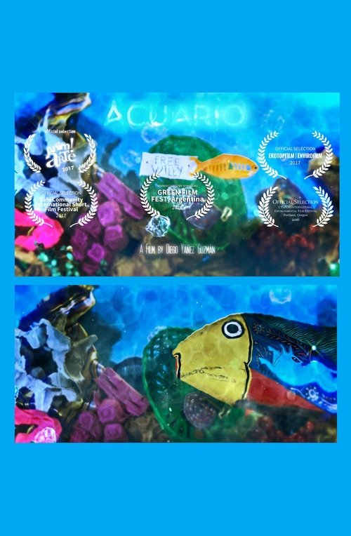 Acuario movie poster