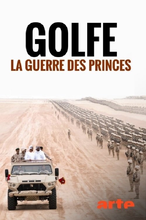 The Rival Princes of the Gulf movie poster