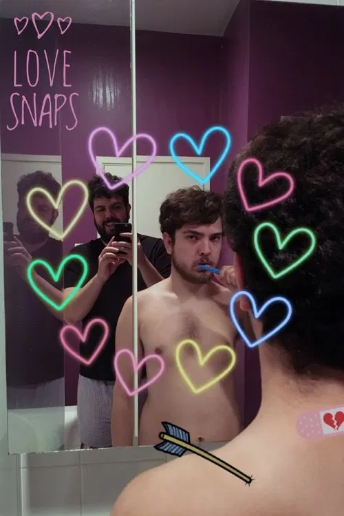 Love Snaps movie poster