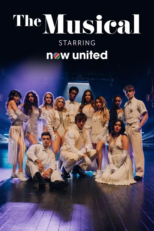 Poster do filme O Musical: Bem-vindo à noite de suas vidas!