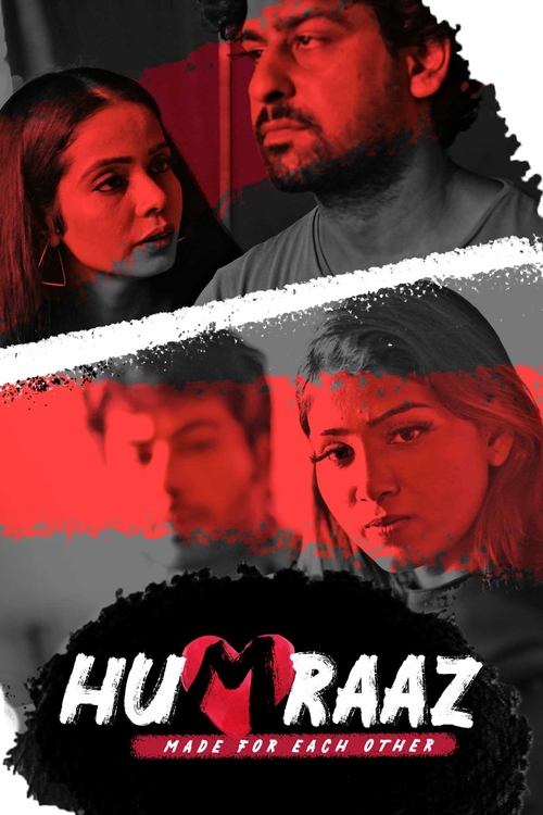 Humraaz tv show poster