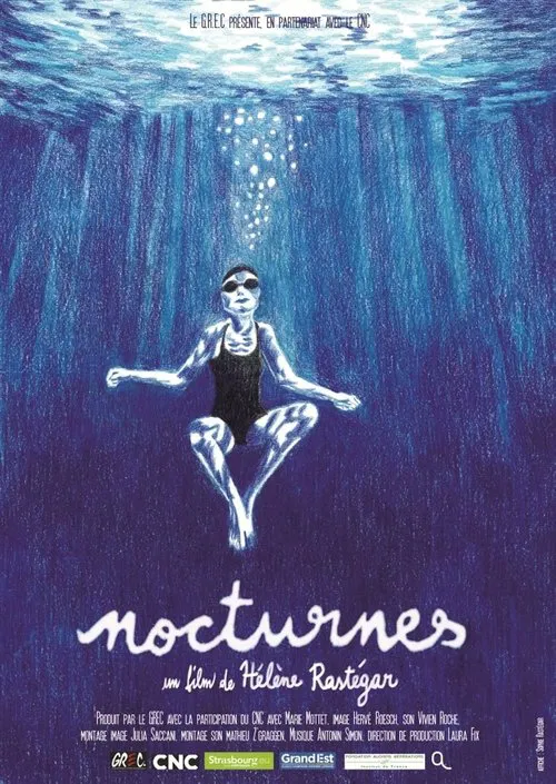 Nocturnes movie poster