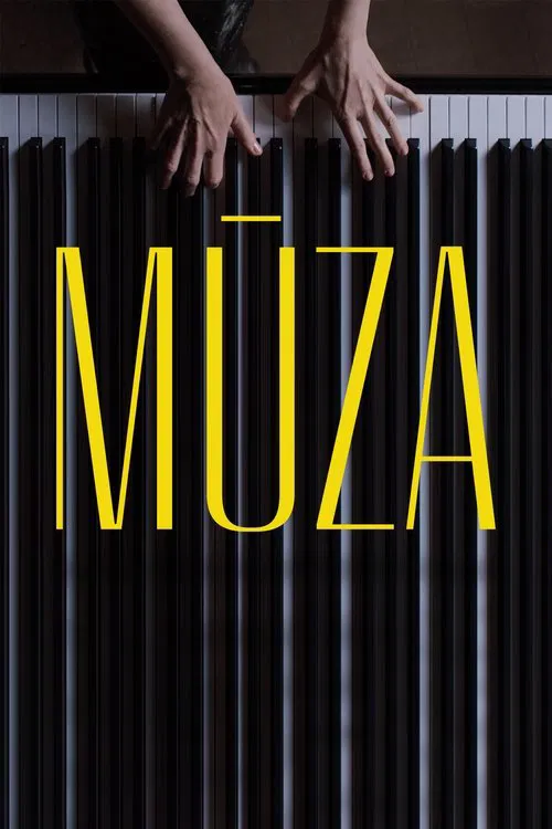 Mūza movie poster