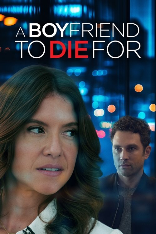 Poster do filme A Boyfriend to Die For