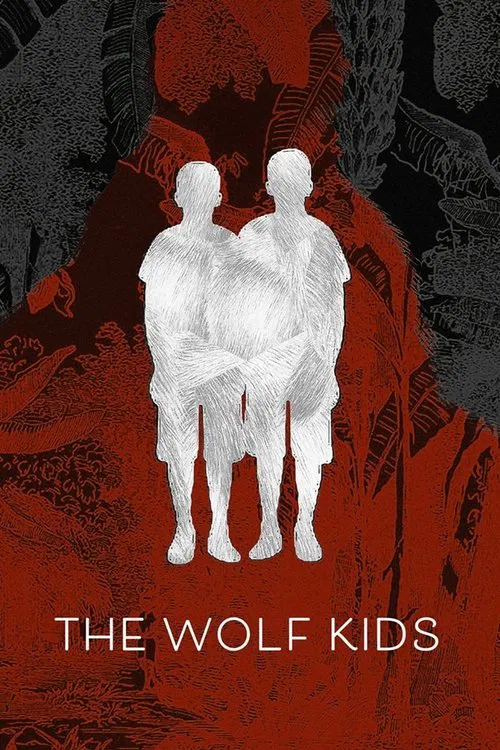 Poster do filme The Wolf Kids
