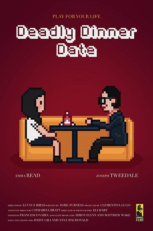 Deadly Dinner Date movie poster