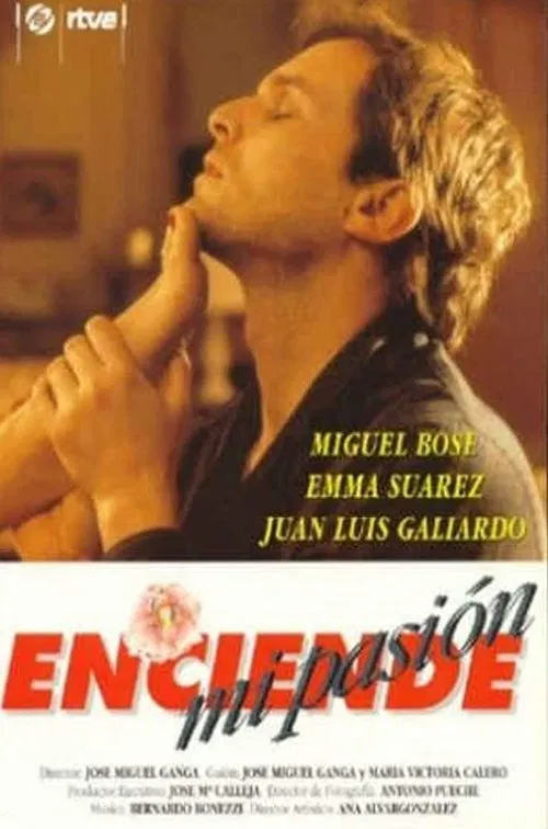 Poster do filme Light My Passion