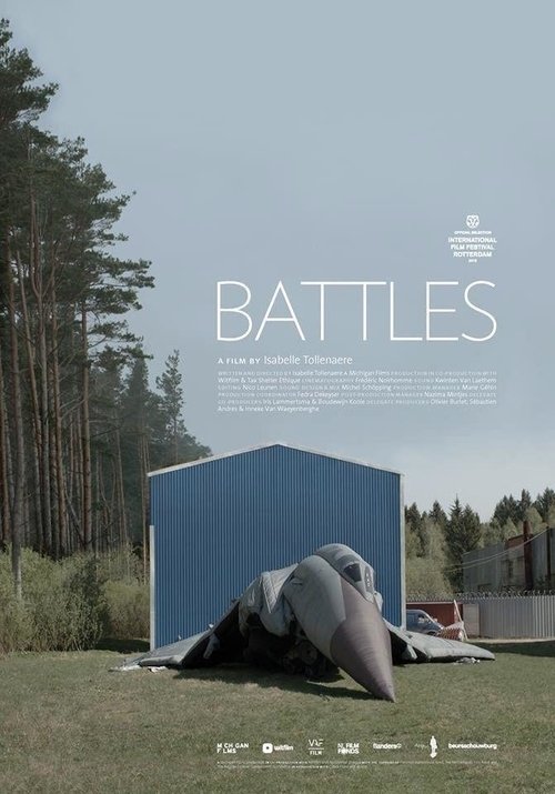 Battles movie poster