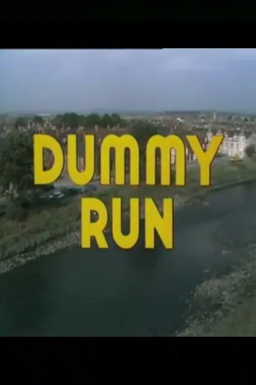Dummy Run movie poster