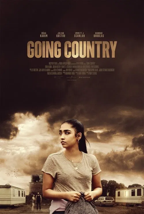 Poster do filme Going Country