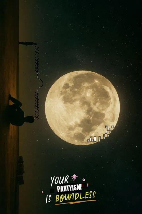 Commitment Ayda movie poster