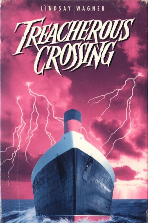 Treacherous Crossing movie poster