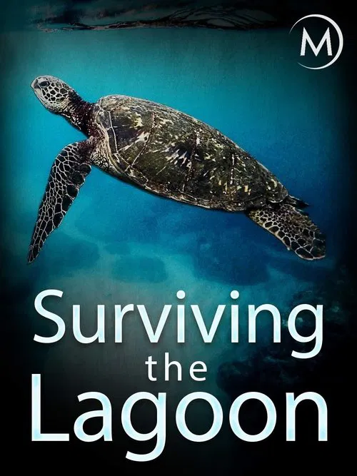 Surviving the Lagoon movie poster