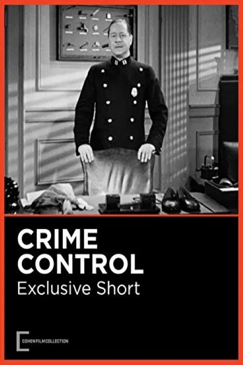 Crime Control movie poster
