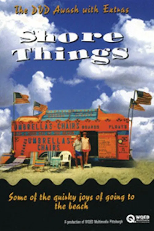 Shore Things movie poster