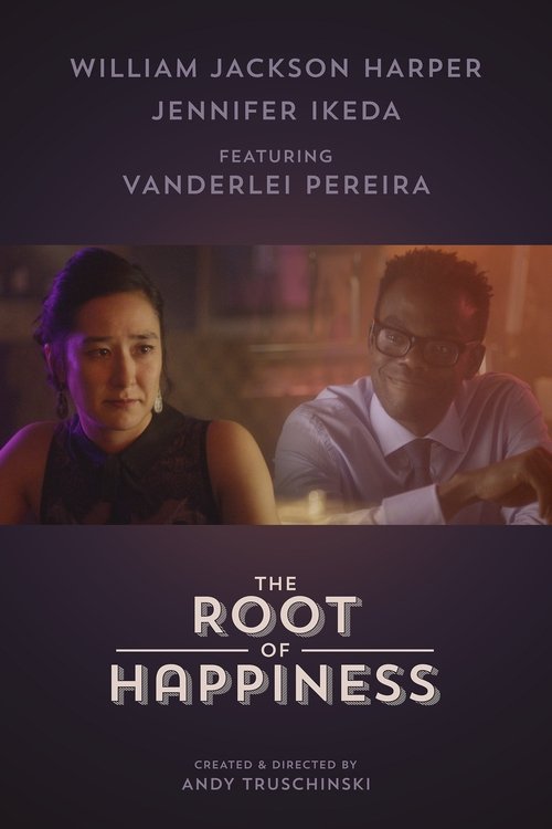 The Root of Happiness movie poster