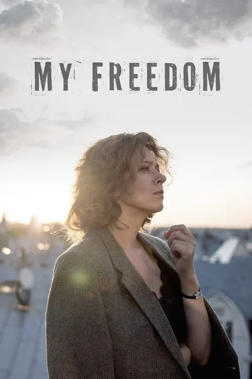 Poster do filme My Freedom