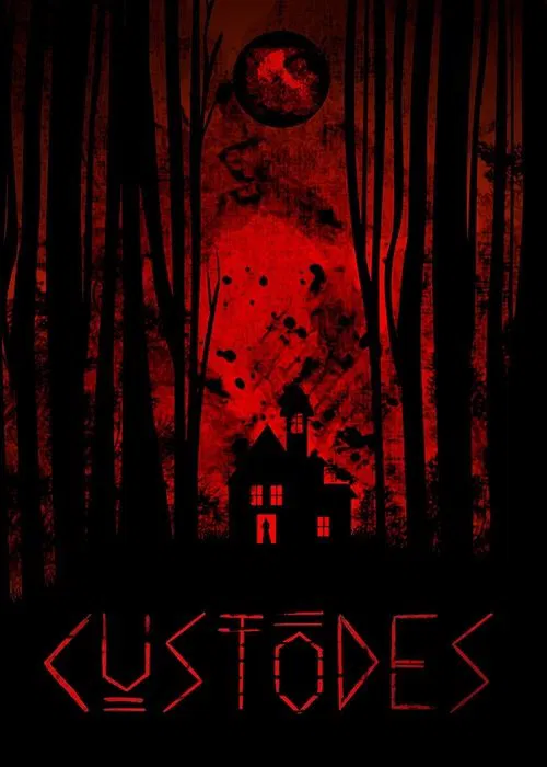 Custodes movie poster