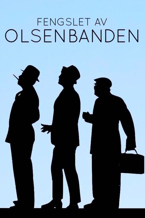 Fengslet av Olsenbanden movie poster