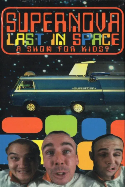 Supernova - Last in Space movie poster