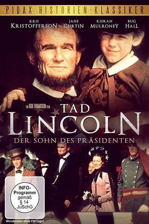 Tad movie poster