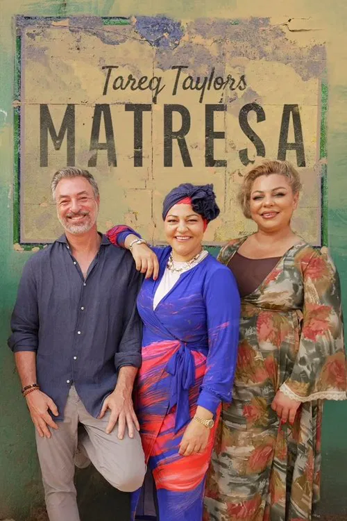 Poster da série Tareq Taylors matresa