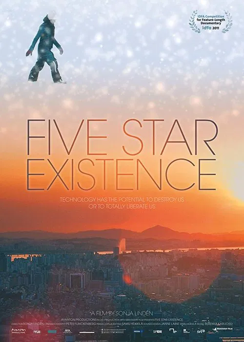Five Star Existence movie poster