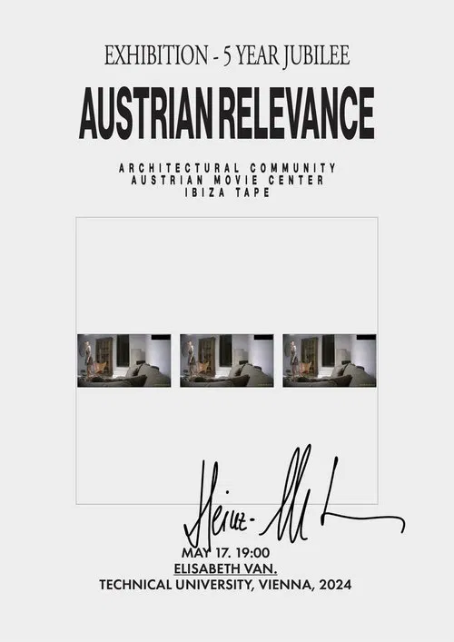 Austrian Relevance movie poster