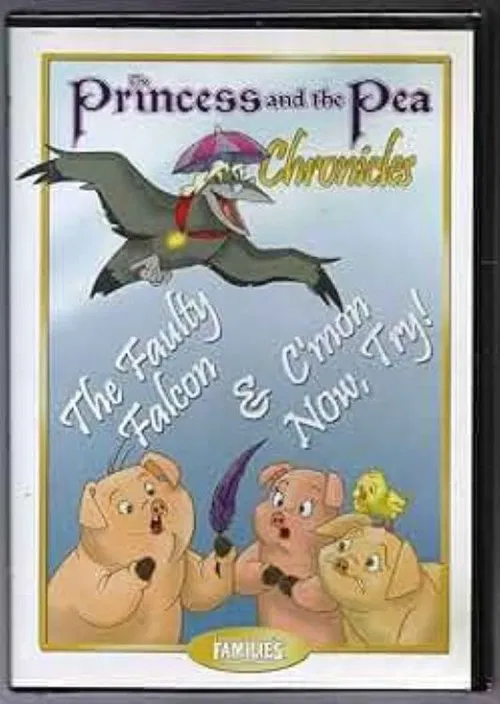 The Princess and the Pea Chronicles movie poster
