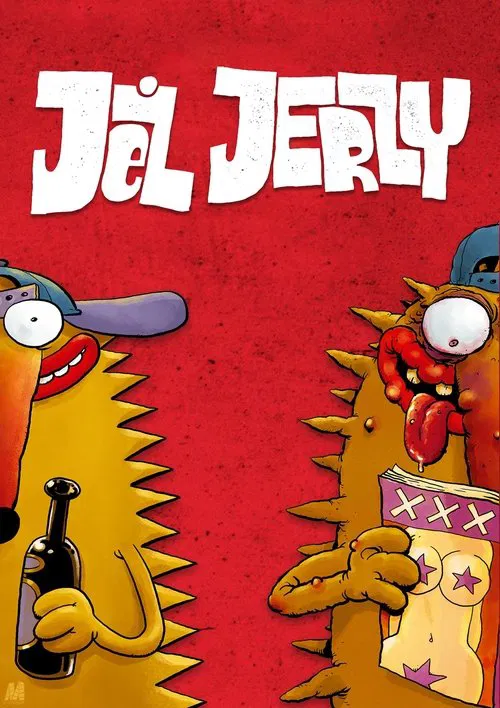 George the Hedgehog movie poster